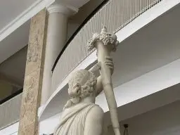 Работа в Московской Филармонии