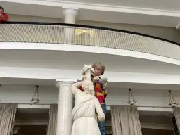 Работа в Московской Филармонии