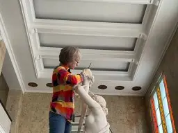 Работа в Московской филармонии